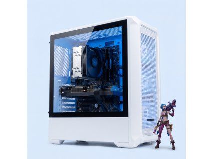 Archon 2 AMD postacicka