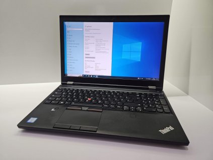 Lenovo ThinkPad P50 (4K UHD 120Hz / 32GB DDR4 / 512GB NVME SSD / QUADRO)