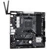 asrock b450m ac r2 0 amd b450 am4 4x ddr4 dimm m 2 hdmi wifi matx