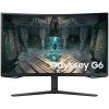 32" Samsung Odyssey G65B / VA, prohnutý, Quad HD 2560 × 1440 (16:9), 240 Hz, matný displej, 1 ms