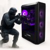 GamePC Raiko Pro – herní počítač Intel Core i5-12400F/ GeForce RTX 5060 Ti 8 GB / 16–32 GB RAM / 1 TB SSD / Windows 11