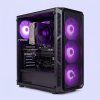 RTX Tower purple