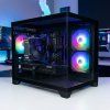 Herní počítač Raiko Pro s RTX 5070, Windows 11 Pro a vysokou rezervou výkonu pro náročné hraní