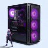 Herní počítač Raiko One s Intel Core i5-12400F, AMD Radeon RX 9060 XT 8GB a skříní VeinX HERMES MESH VX-HE19A