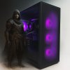 HERNÍ PC INTEL I5 12400F, RX 5700XT 8 GB, 16/32 GB DDR4 3200 MHZ, 1 TB NVME SSD, WINDOWS 11