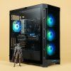 Herní PC Raiko Epic s Intel Core Ultra 5 225F, NVIDIA GeForce RTX 5070 12GB a skříní COUGAR CFV 235 Black