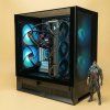 Herní počítač Raiko Epic s Intel Core Ultra 9 285K, NVIDIA RTX 5090 32GB, 64GB DDR5 RAM a 2TB SSD
