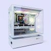 Detail herního PC Raiko Pro s procesorem AMD Ryzen 7 7800X3D, DDR5 RAM a 1TB NVMe SSD