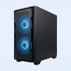 Detail herního PC Raiko One s procesorem Intel Core i5-12400F, 16GB DDR4 RAM a 1TB NVMe SSD