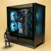 Herní počítač Raiko Epic s Intel Core Ultra 7 265KF, NVIDIA RTX 5090 32GB a skříní ASUS PRIME AP202