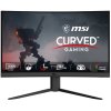 23.6" MSI G244C, prohnutý, Full HD 1920 × 1080 (16:9), 180 Hz, antireflexní displej, 8 bit, 1 ms