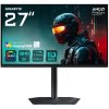 27" GIGABYTE MO27Q2 /  QD-OLED, Quad HD 2560 × 1440 (16:9), 240 Hz, antireflexní displej, 10 bit, 0,03 ms