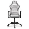 COUGAR herní židle ARMOR ELITE - bílá/šedá