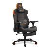 cougar herni zidle armor evo m cerna oranzova s podnozkou image1 big ies5730947