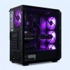 Herní PC set Raiko One s Windows 11 Pro, monitorem a periferiemi pro Fortnite, CS2 a Valorant