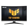 ASUS TUF Gaming - herní monitor VG32WQ3B - 31,5 palců, QHD, zakřivený, 180 Hz, ELMB, FreeSync, 1 ms GTG (minimálně 0,5 ms), 90% DCI-P3, HDR, DisplayWidget Center