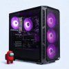 Herní počítač Raiko One s Intel Core i5-14400F, Intel Arc B580 12GB a skříní VeinX HERMES MESH VX-HE19A