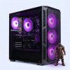 Herní počítač Raiko One s AMD Ryzen 5 5600XT, Intel Arc B580 12GB a skříní VeinX HERMES MESH VX-HE19A