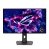 ASUS ROG Strix OLED - Herní monitor XG27ACDNG - 27" (26,5 palce viditelné plochy) 1440p QD-OLED panel, 360 Hz, 0,03 ms, vlastní chladič, OLED Anti-flicker, ASUS OLED Care+, rovnoměrný jas, kompatibilní s G-SYNC® , 99% DCI-P3 a DisplayWidget Center