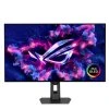 ASUS ROG Strix OLED - Herní monitor XG32UCWG -32" (31,5 palce viditelné plochy) 4K TrueBlack Glossy™ OLED, duální režim (4K-165Hz, FHD-330Hz), 0,03 ms (GTG), kompatibilní s G-SYNC® , vlastní chladič, OLED Care Pro, senzor přiblížení Neo, VESA Display