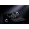 ASUS ROG Kithara BLACK – drátový otevřený herní headset, 100mm HIFIMAN planar, MEMS mikrofon, USB-C adaptér