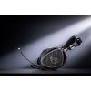 ASUS ROG Kithara BLACK – drátový otevřený herní headset, 100mm HIFIMAN planar, MEMS mikrofon, USB-C adaptér