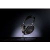 ASUS ROG Kithara BLACK – drátový otevřený herní headset, 100mm HIFIMAN planar, MEMS mikrofon, USB-C adaptér
