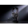 ASUS ROG Kithara BLACK – drátový otevřený herní headset, 100mm HIFIMAN planar, MEMS mikrofon, USB-C adaptér