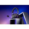 ASUS ROG Delta II BLACK – bezdrátový herní headset, 2,4 GHz, Bluetooth, 50mm měniče, RGB