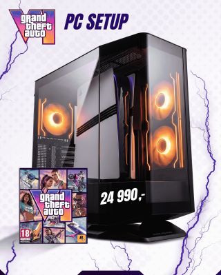 Když máš PC, ale nechceš čekat na PC verzi GTA VI... Říkali, že na PC si ještě počkáme. My jsme si řekli, že čekání není...