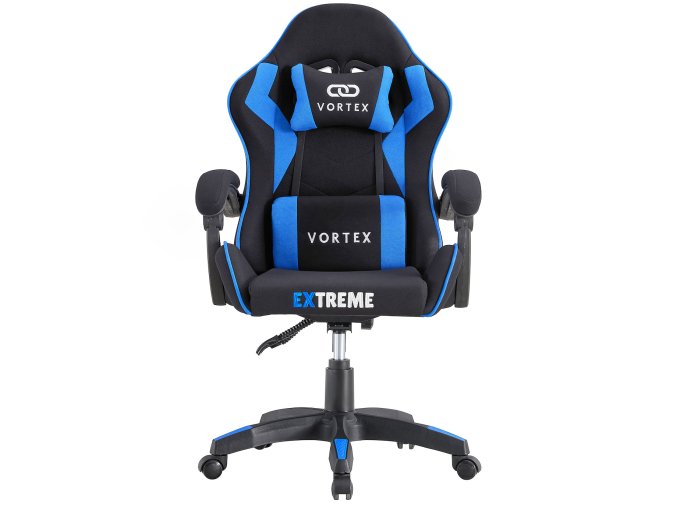 fotel gamingowy extreme vortex blue 1