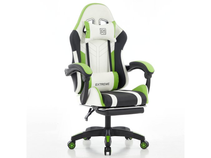 Herni_zidle_extreme_r1_green_1