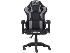 fotel gamingowy enzo gray 8