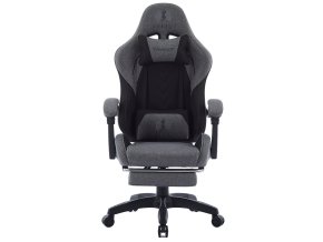 fotel gamingowy infini thrustx dark gray 1