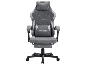 fotel gamingowy deus edge dark gray 6