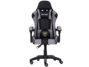 fotele gamingowe extreme ext one gray 1