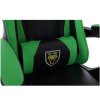fotele gamingowe extreme ext one green 1