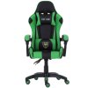 fotele gamingowe extreme ext one green 2