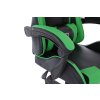 fotele gamingowe extreme ext one green 3