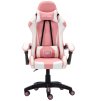 fotele gamingowe extreme ext one pink 1