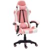 fotele gamingowe extreme ext one pink 2
