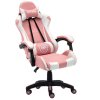 fotele gamingowe extreme ext one pink 3