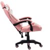 fotele gamingowe extreme ext one pink 4
