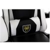 fotele gamingowe extreme ext one white 1