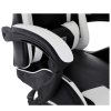 fotele gamingowe extreme ext one white 2