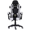 fotele gamingowe extreme ext one white 8