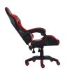 fotel gamingowy ect one red 7