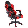 fotel gamingowy ect one red 8