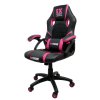 Herní židle na kolečkách Extreme EX Pink