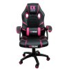 Herní židle na kolečkách Extreme EX Pink